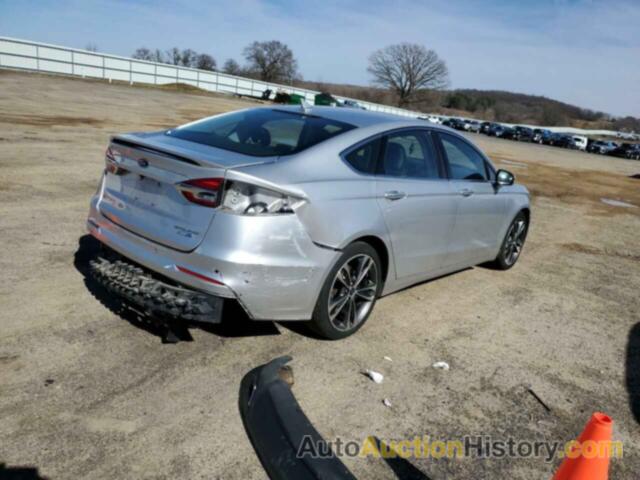 FORD FUSION TITANIUM, 3FA6P0D93KR152927