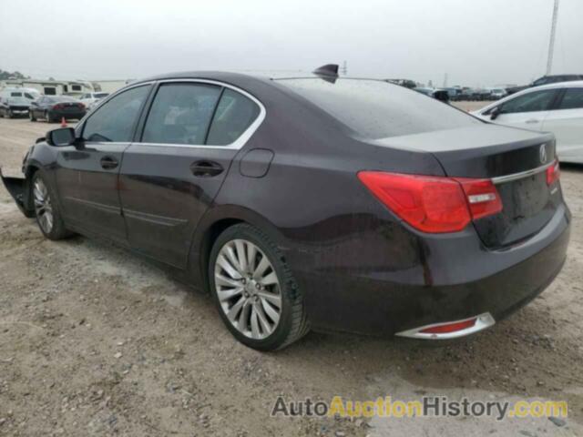 ACURA RLX TECH, JH4KC1F53FC001609