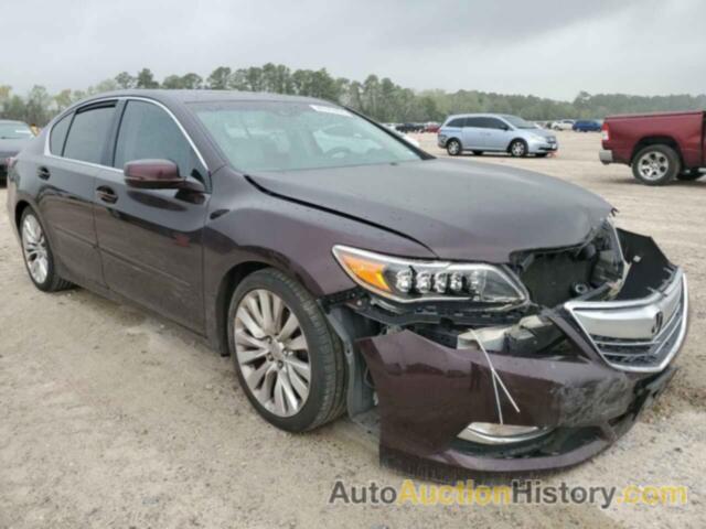 ACURA RLX TECH, JH4KC1F53FC001609