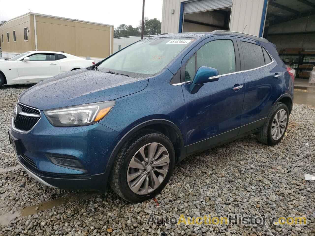 BUICK ENCORE PREFERRED, KL4CJESB1KB724934