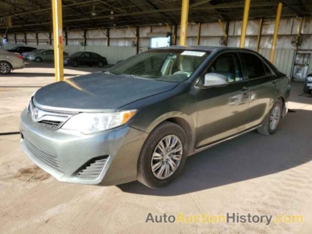 TOYOTA CAMRY L, 4T4BF1FK8ER364741