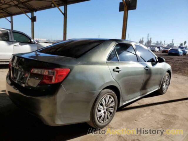 TOYOTA CAMRY L, 4T4BF1FK8ER364741