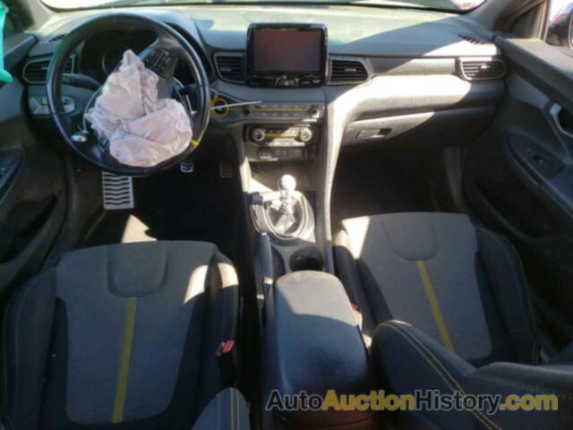 HYUNDAI VELOSTER TURBO, KMHTH6AB8KU016141