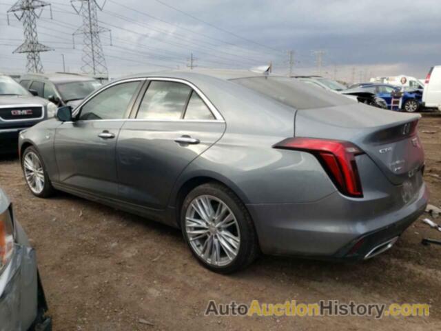 CADILLAC CT4 PREMIUM LUXURY, 1G6DF5RKXM0110810