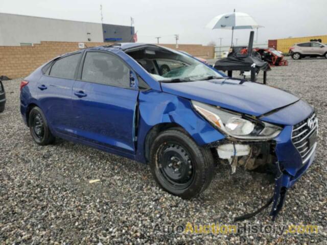 HYUNDAI ACCENT SE, 3KPC24A65NE155594