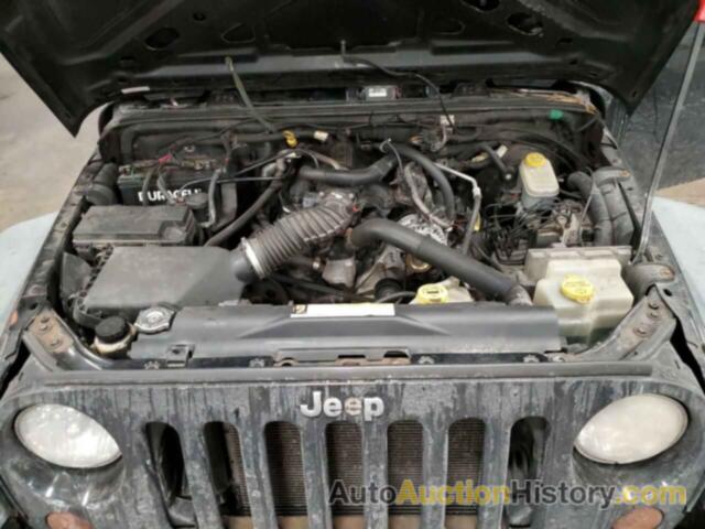 JEEP All Models X, 1J4GA39198L534398