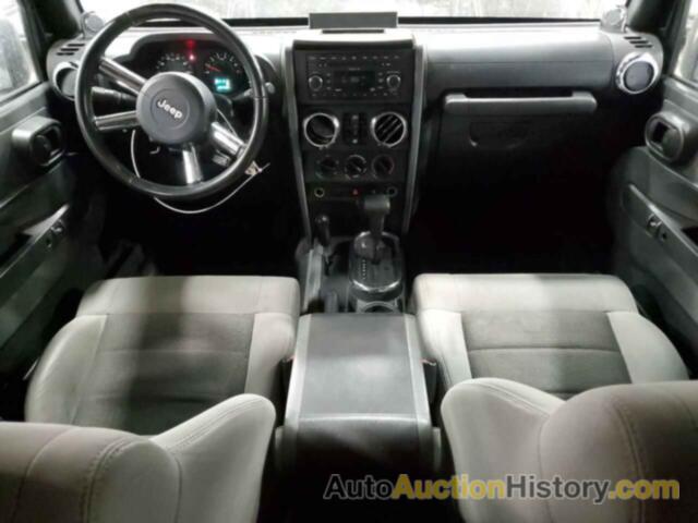 JEEP All Models X, 1J4GA39198L534398