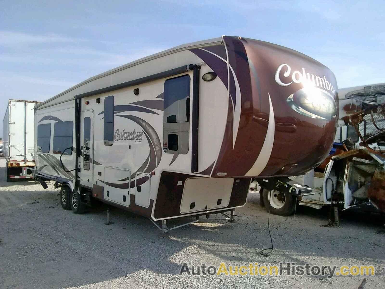 2014 PALO COLUMBUS, 4X4FCMK20E6002823