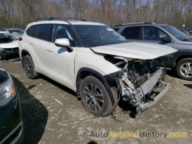 TOYOTA HIGHLANDER XLE, 5TDGZRBH4MS091904