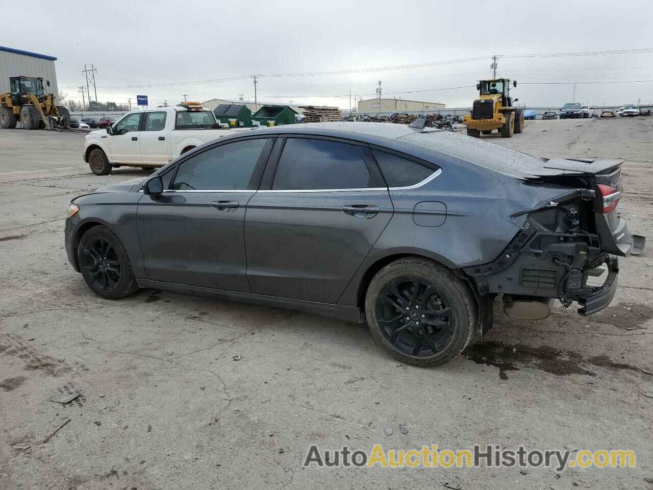 FORD FUSION SE, 3FA6P0HD4LR250302