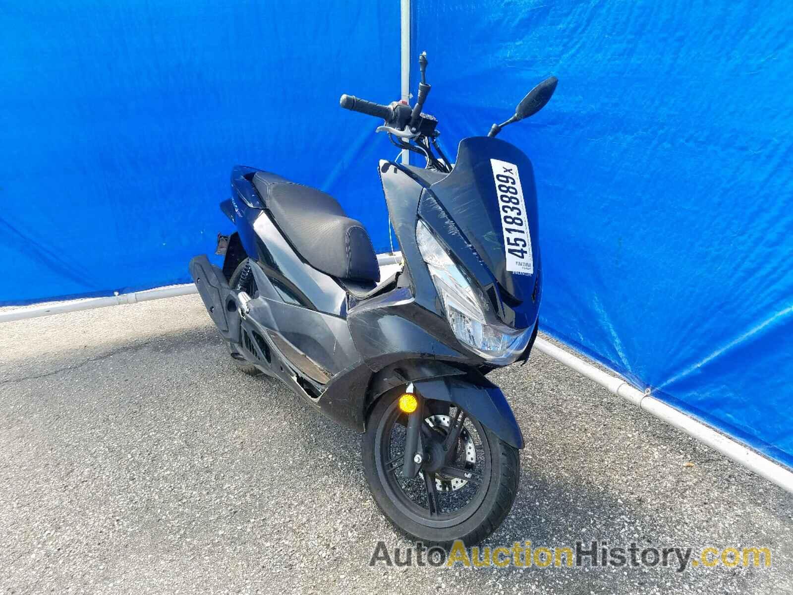 2015 HONDA PCX 150 150, RLHKF1804FY000806