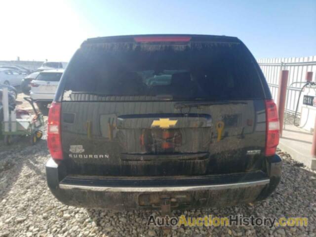 CHEVROLET SUBURBAN K1500 LTZ, 1GNUKKE33AR252954