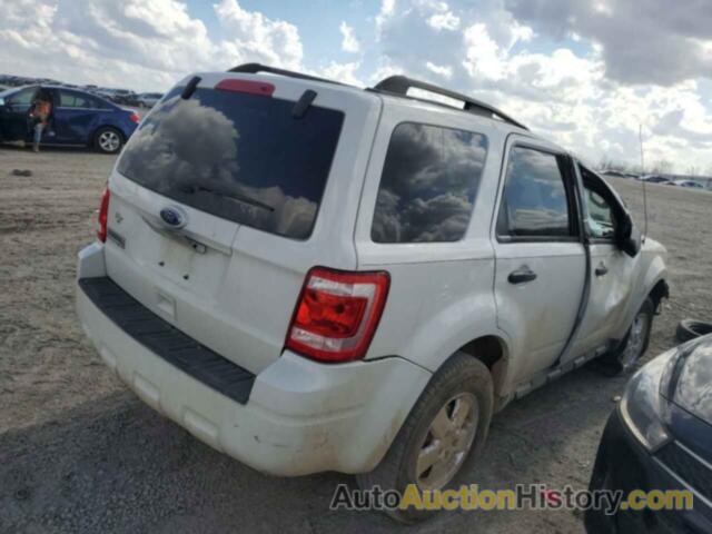 FORD ESCAPE XLT, 1FMCU0D74BKB74133
