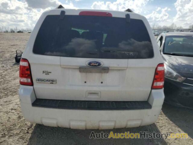 FORD ESCAPE XLT, 1FMCU0D74BKB74133