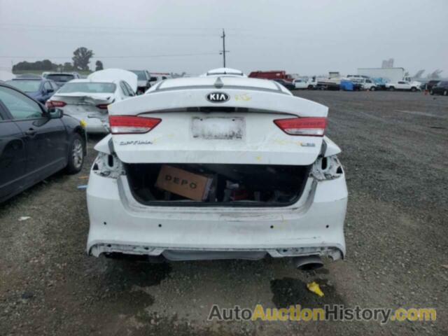 KIA OPTIMA LX, 5XXGT4L13GG022746