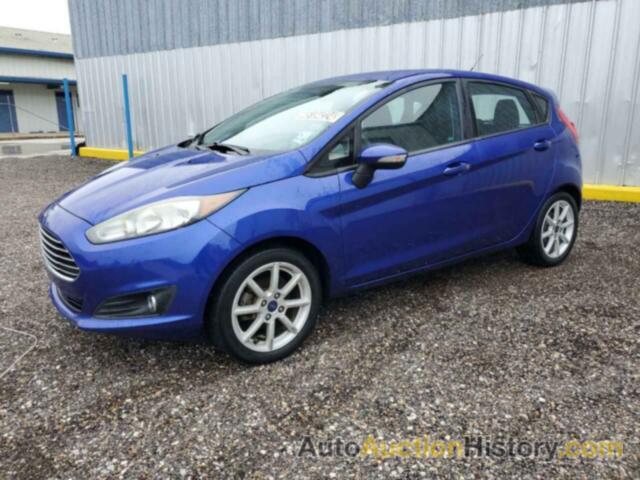 FORD FIESTA SE, 3FADP4EJXFM201003