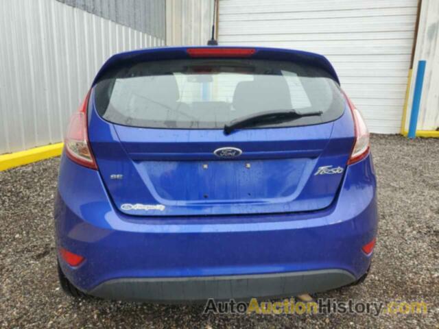 FORD FIESTA SE, 3FADP4EJXFM201003