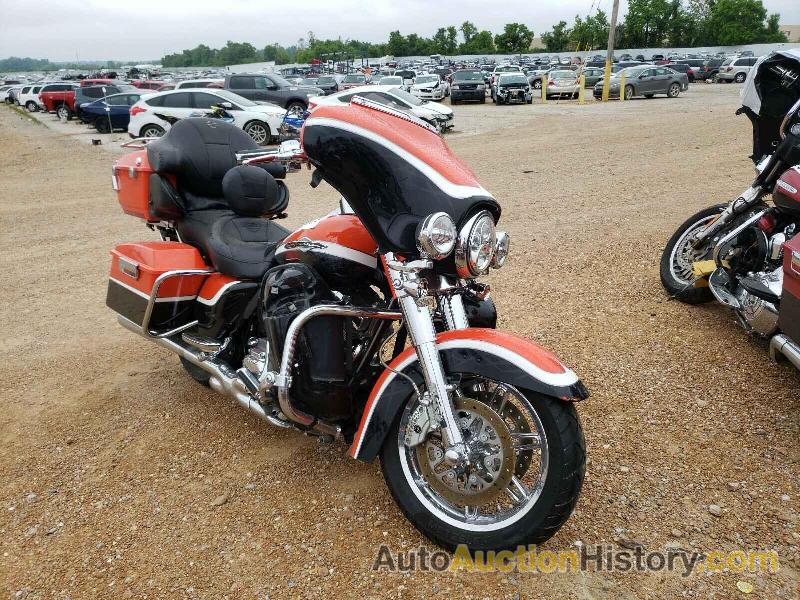 2012 HARLEY-DAVIDSON FLSE CVO ULTRA CLASSIC ELECTRA GLIDE, 1HD1PR814CB961600