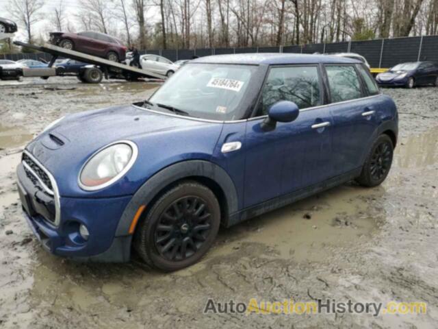 MINI COOPER S, WMWXU3C53FT892521