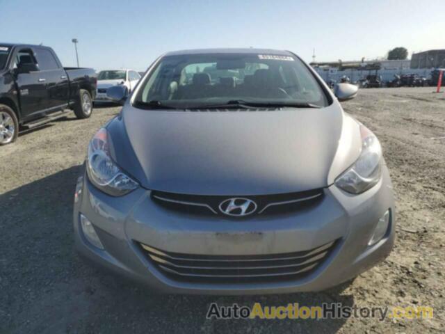 HYUNDAI ELANTRA GLS, KMHDH4AE6BU153369