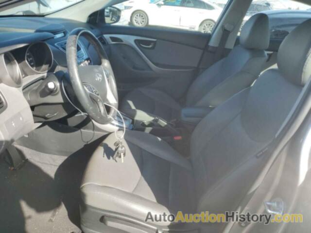 HYUNDAI ELANTRA GLS, KMHDH4AE6BU153369