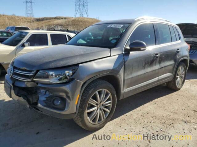 VOLKSWAGEN TIGUAN S, WVGBV7AX9CW095637