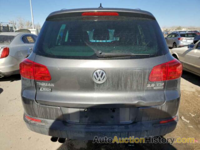 VOLKSWAGEN TIGUAN S, WVGBV7AX9CW095637