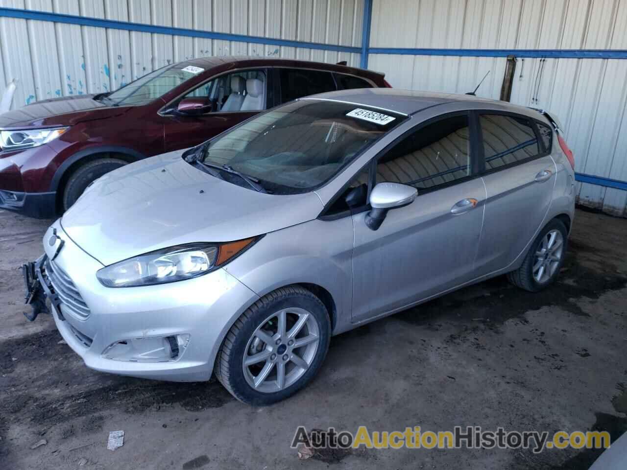 FORD FIESTA SE, 3FADP4EJ3HM159566