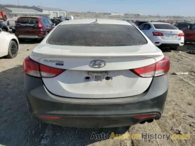 HYUNDAI ELANTRA GS, KMHDH6AE8DU004279