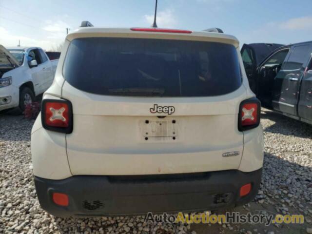 JEEP RENEGADE LATITUDE, ZACCJABB6HPF87101