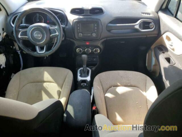 JEEP RENEGADE LATITUDE, ZACCJABB6HPF87101