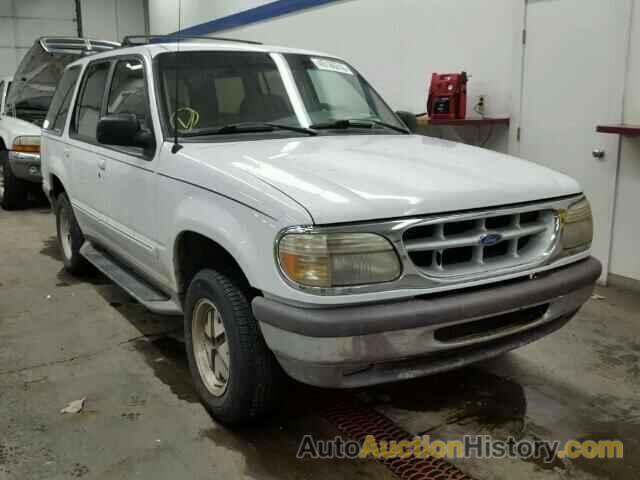 1995 FORD EXPLORER, 1FMDU34X8SUC17480