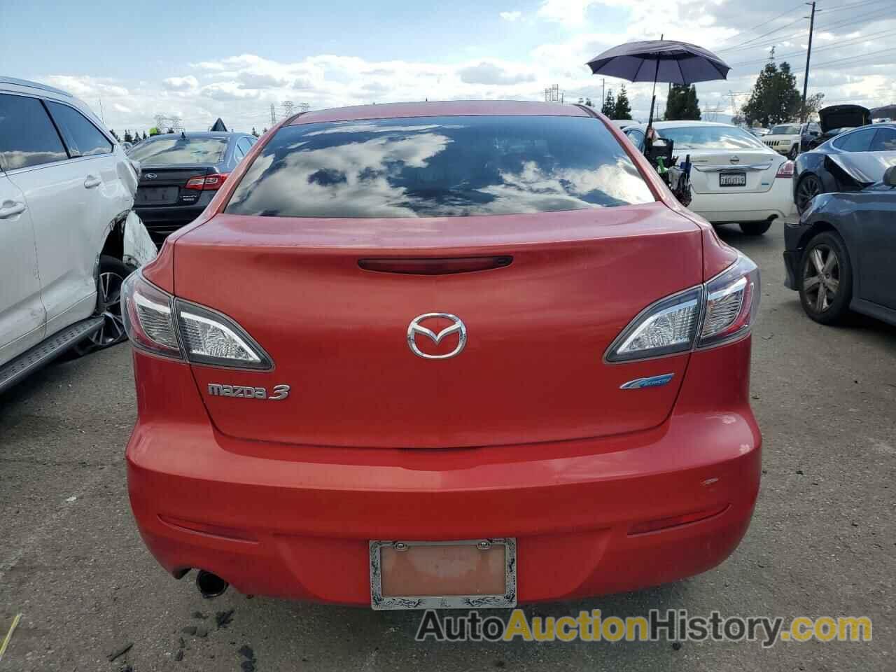 MAZDA 3 I, JM1BL1VP1D1736280