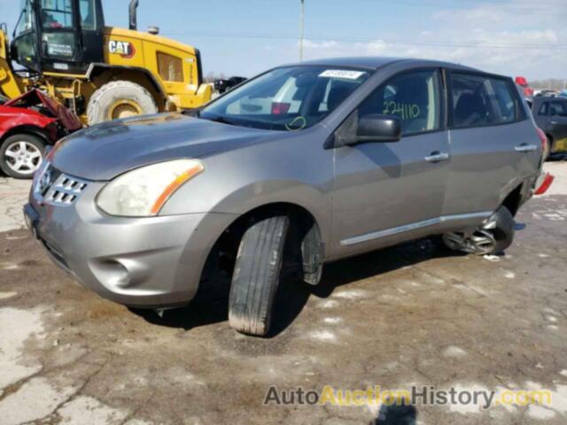 NISSAN ROGUE S, JN8AS5MT1DW011919