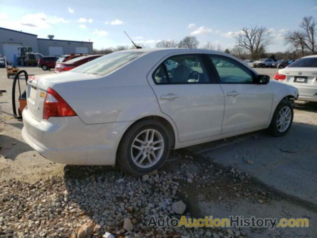 FORD FUSION S, 3FAHP0GA1CR444835