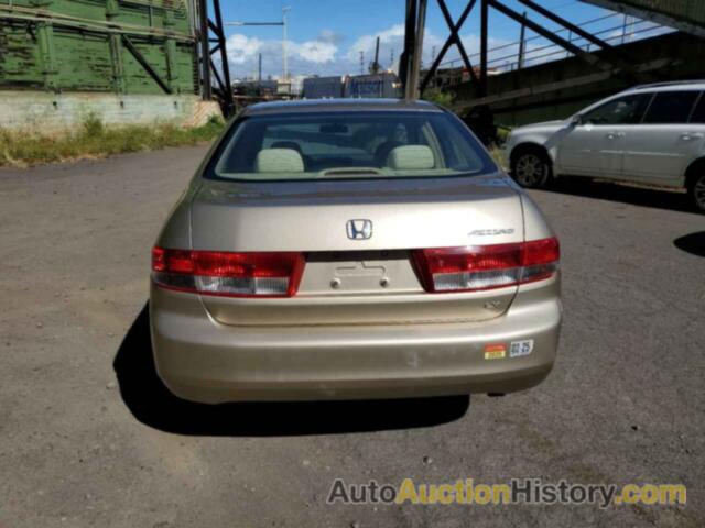 HONDA ACCORD LX, 1HGCM56373A143561