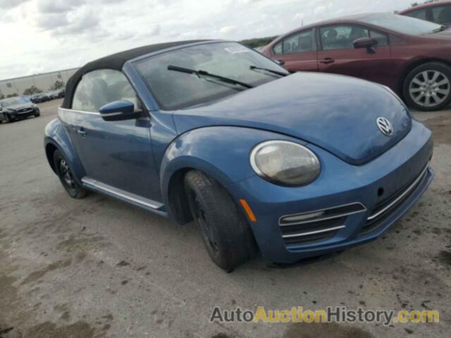 VOLKSWAGEN BEETLE S, 3VW5DAATXJM506956