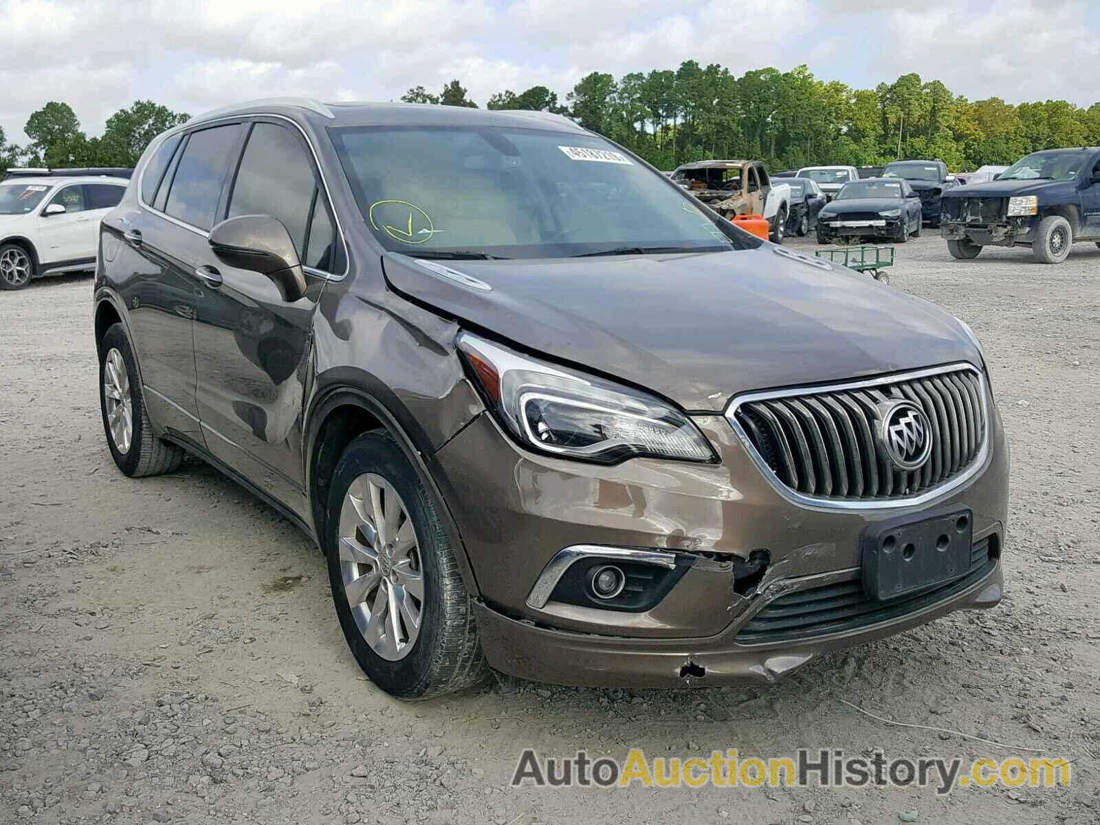 2017 BUICK ENVISION ESSENCE, LRBFXBSA4HD048658