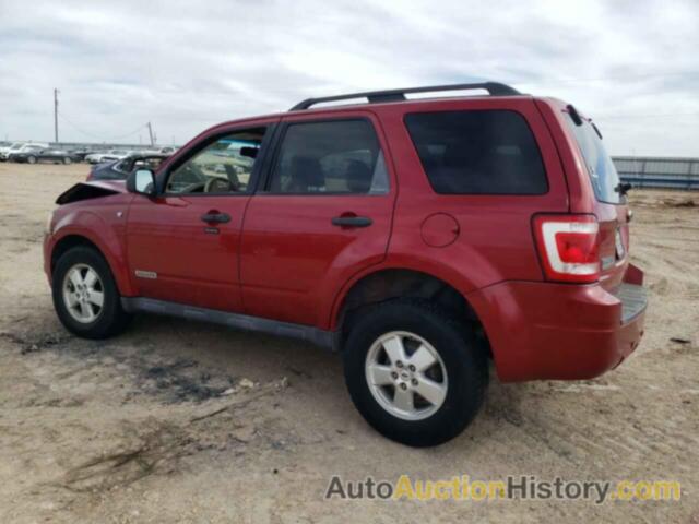 FORD ESCAPE XLT, 1FMCU03158KE21049