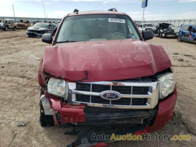 FORD ESCAPE XLT, 1FMCU03158KE21049