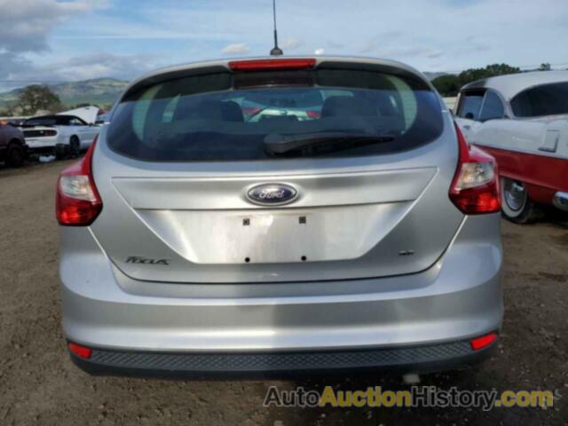 FORD FOCUS SE, 1FADP3K20EL350480