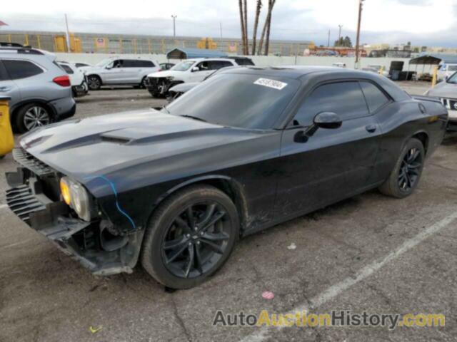 DODGE CHALLENGER SXT, 2C3CDZAG9JH204864