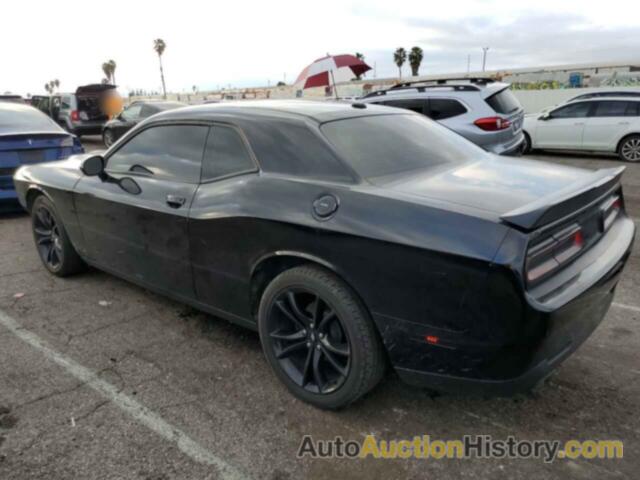 DODGE CHALLENGER SXT, 2C3CDZAG9JH204864