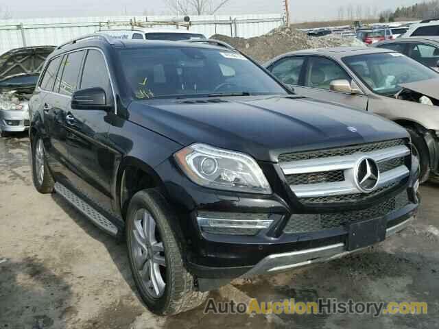 2013 MERCEDES-BENZ GL350 BLUE, 4JGDF2EE5DA236493