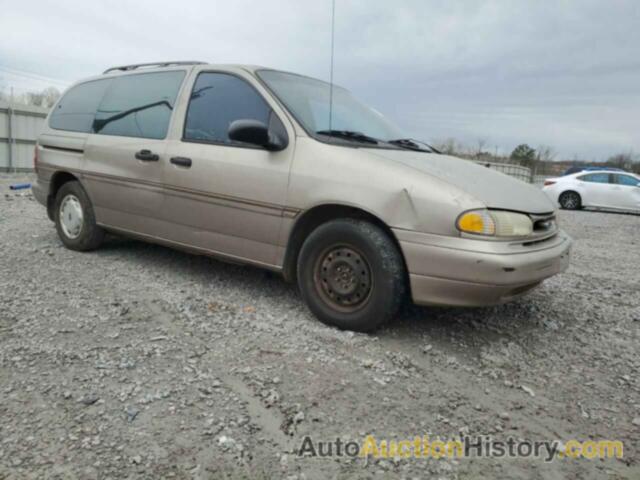 FORD WINDSTAR WAGON, 2FMDA5144TBB75086