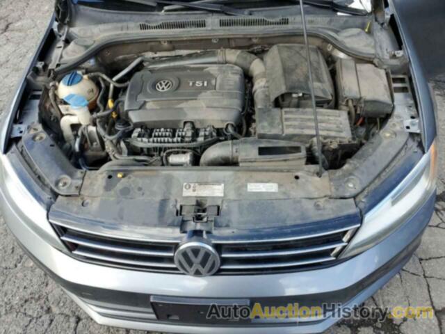 VOLKSWAGEN JETTA SE, 3VWD17AJ2FM224629