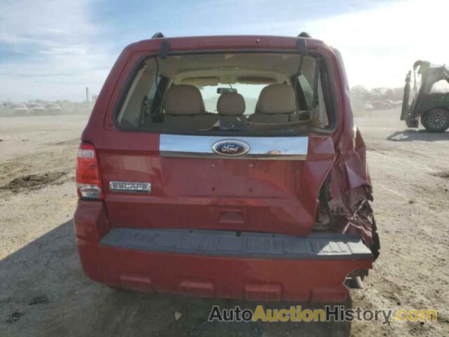 FORD ESCAPE LIMITED, 1FMCU0EG7BKA28887