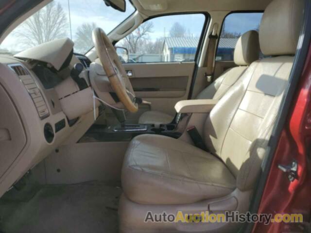 FORD ESCAPE LIMITED, 1FMCU0EG7BKA28887