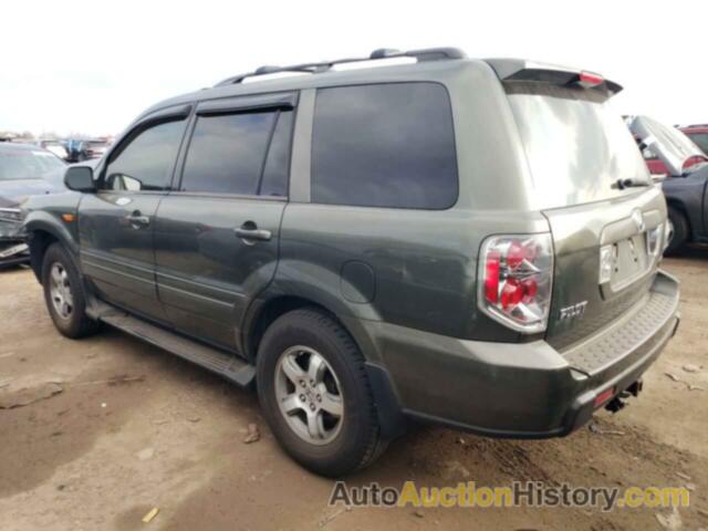 HONDA PILOT EX, 5FNYF28536B051161