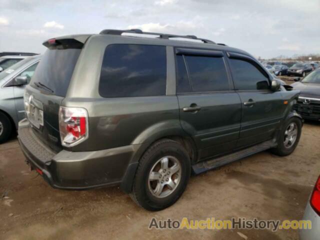 HONDA PILOT EX, 5FNYF28536B051161